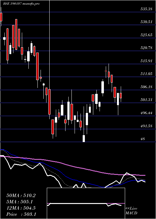  Daily chart Setfnifbk