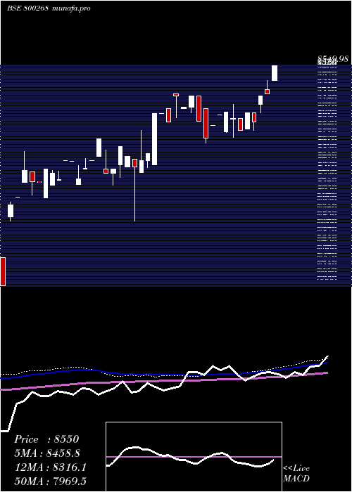  weekly chart Sgbmay25