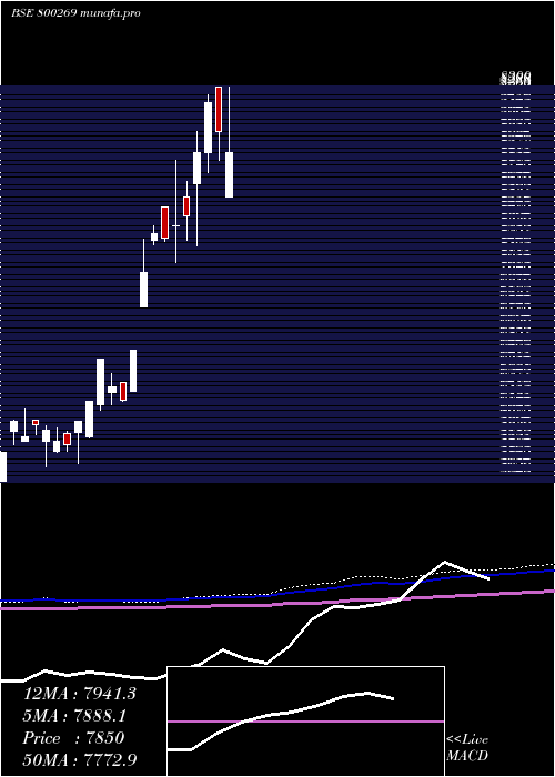  monthly chart Sgbjuly25