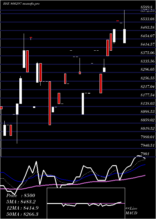  Daily chart Sgbaug27