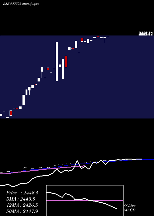  weekly chart 0ifci25