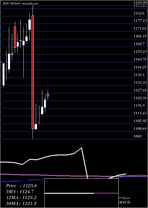  monthly chart 769nhai31