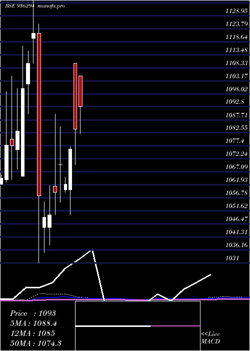 monthly chart 910tcfsl28