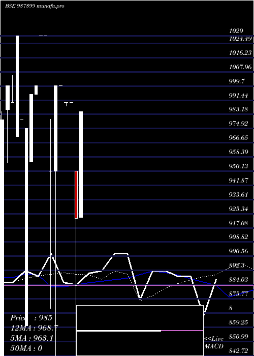 monthly chart 1025kfl28