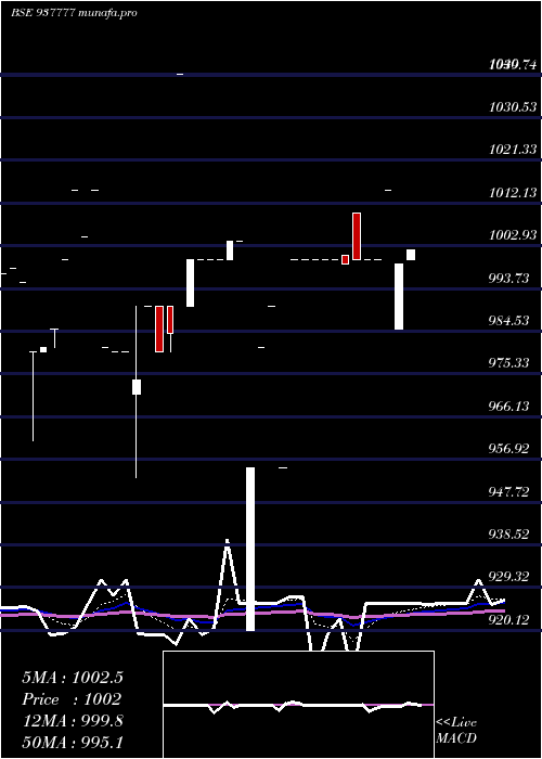 Daily chart 975mfl29