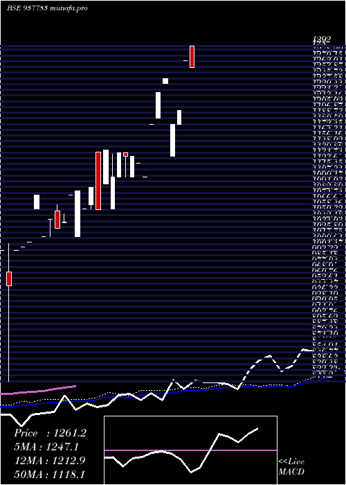  monthly chart Mfl291021b