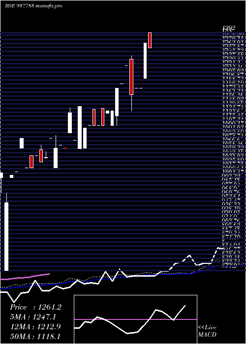  weekly chart Mfl291021b