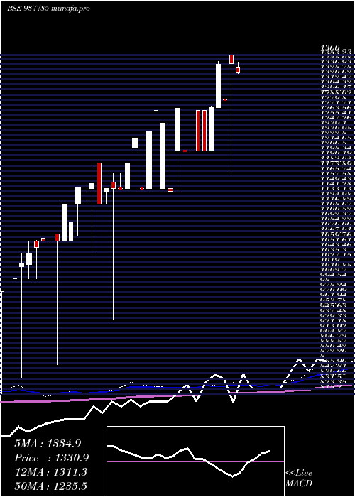  monthly chart Mfl291021c