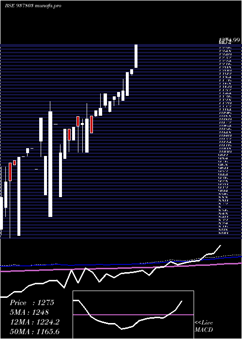  monthly chart Efsl281221b