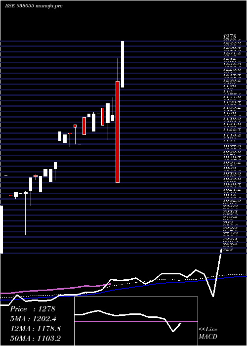 weekly chart Mmfl23522a