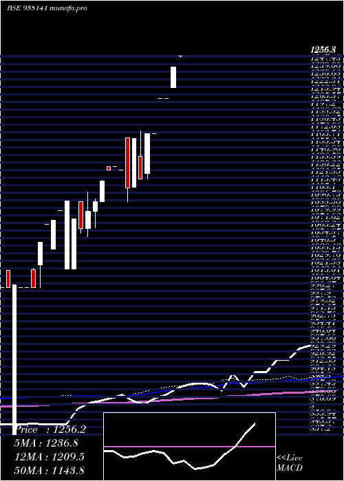 monthly chart Mfl060922b