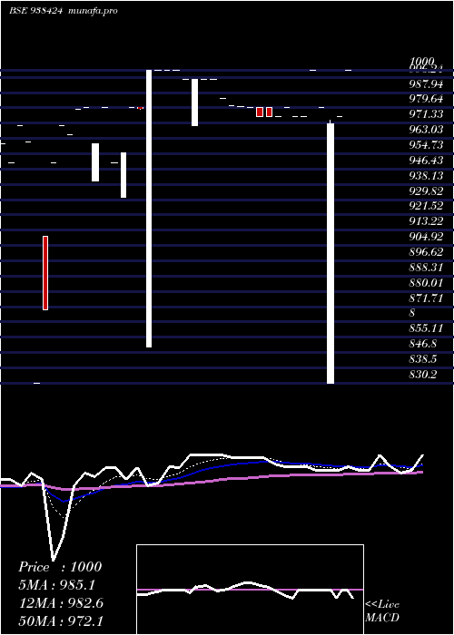 Daily chart 850mfl28