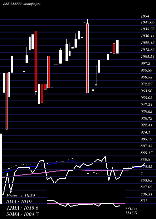 weekly chart 8mfl2026