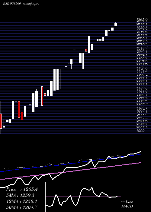  weekly chart Mfl030523