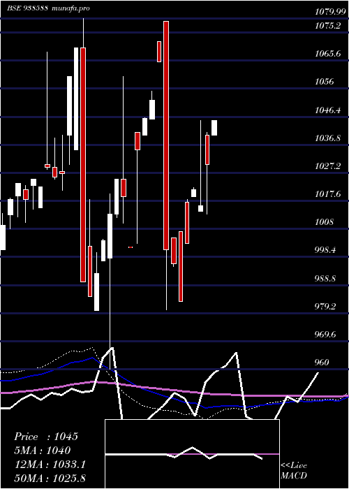  monthly chart 840cifcl28