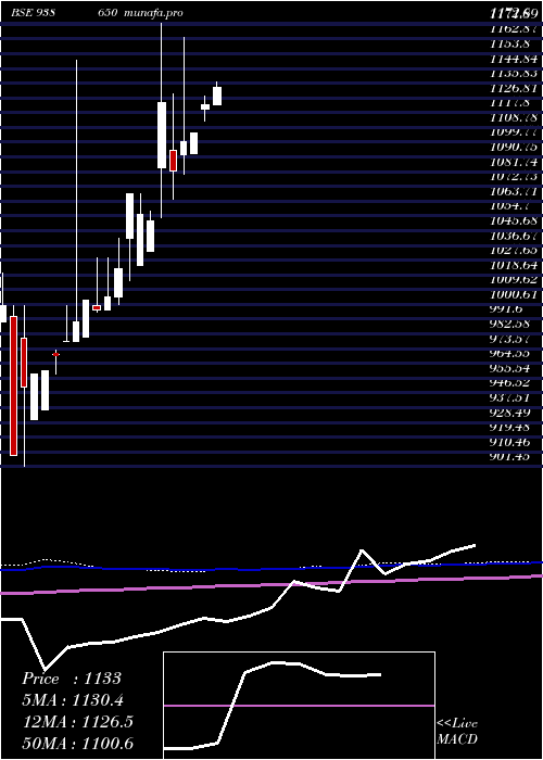  monthly chart Efsl210723