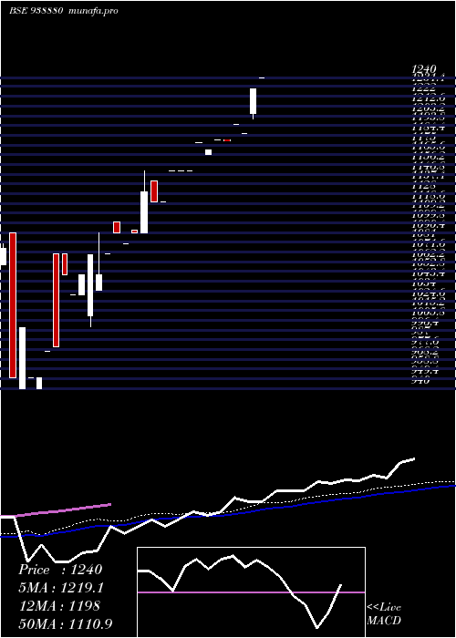  weekly chart Mfl4102023