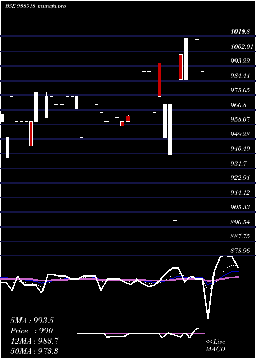 Daily chart 905mfl28