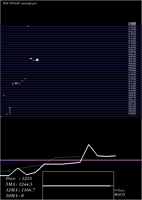  Daily chart SclZc