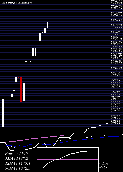  monthly chart Efsl29124a