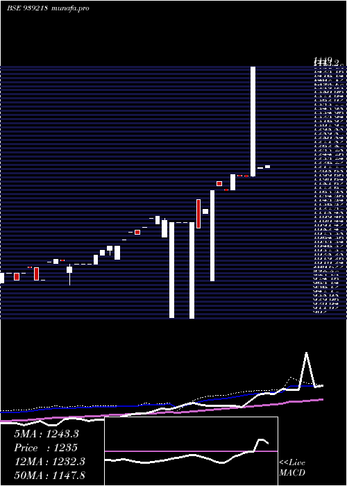  weekly chart Mfl25124