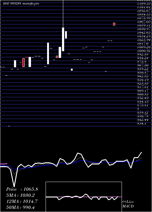 Daily chart 925mfl26