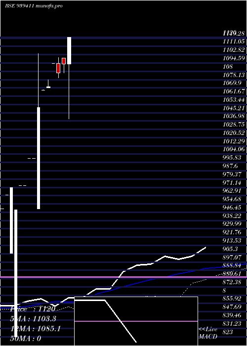 weekly chart Efs290424