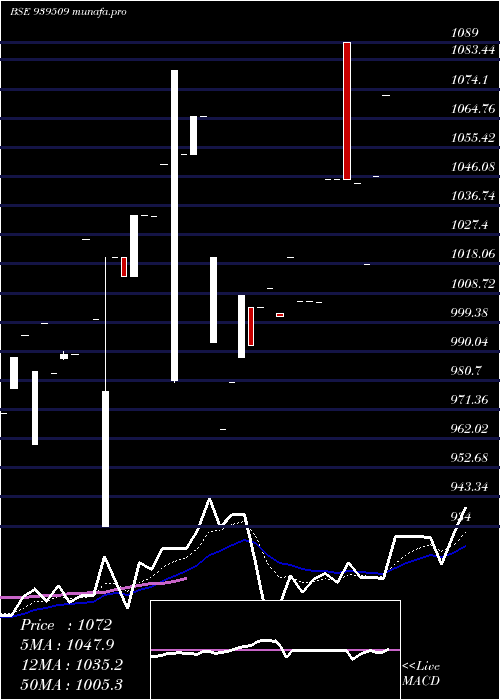  Daily chart 965ihfl26a