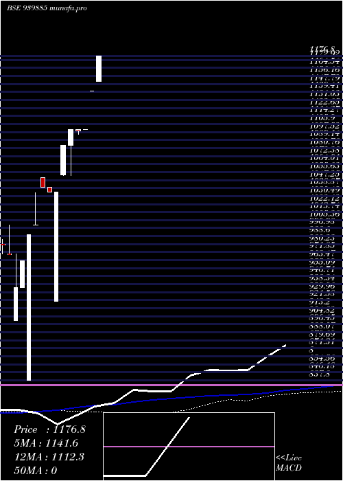  monthly chart Mfl30