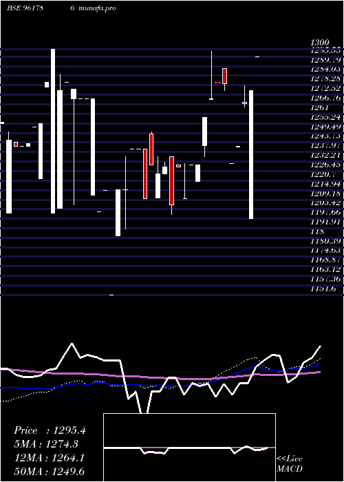 weekly chart 874hudco33