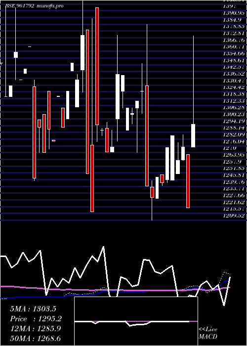  monthly chart 892nhpc33
