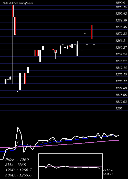 Daily chart 875iifcl33