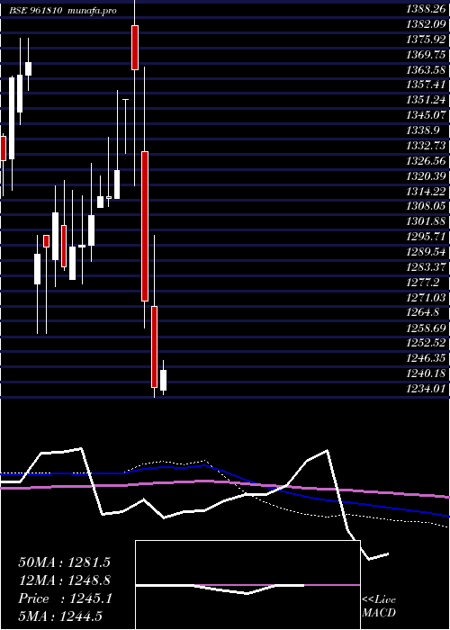  monthly chart 891ntpc33