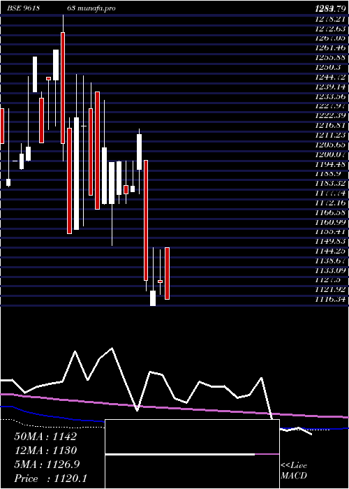  monthly chart 898hudco29