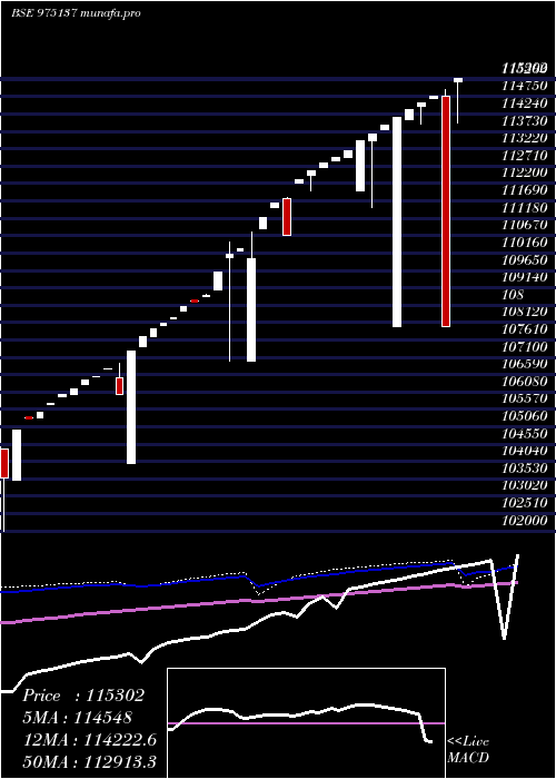  weekly chart 0msfl25a