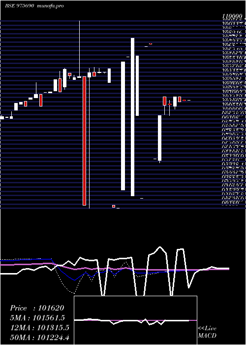 weekly chart 950hlfl29