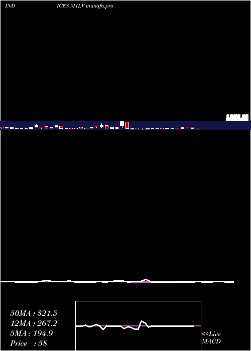 weekly chart 1Month