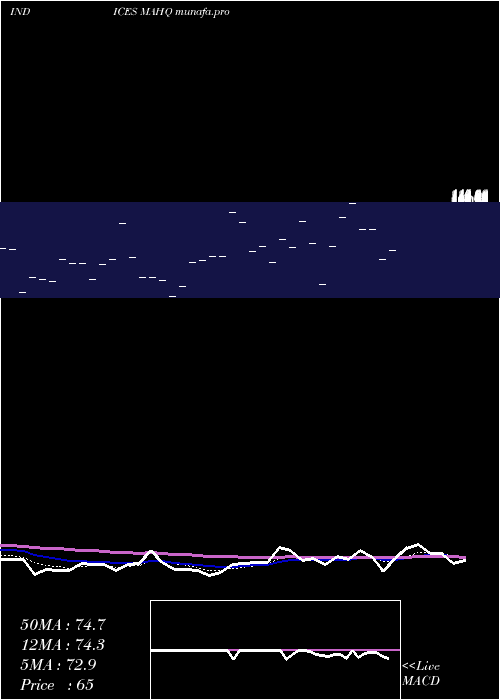  Daily chart 12Month