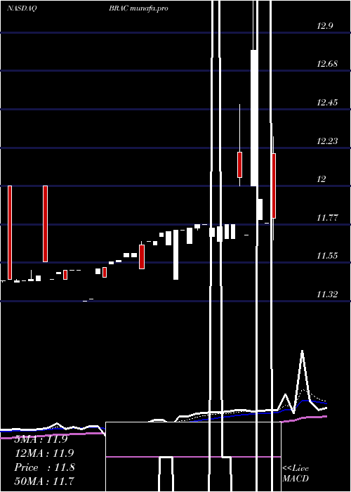  Daily chart BlackRidge