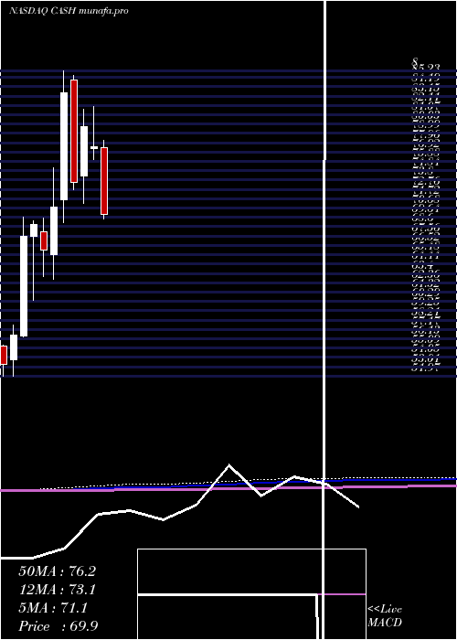  monthly chart MetaFinancial