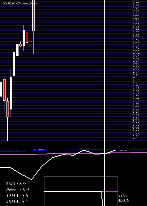  monthly chart ChindataGroup