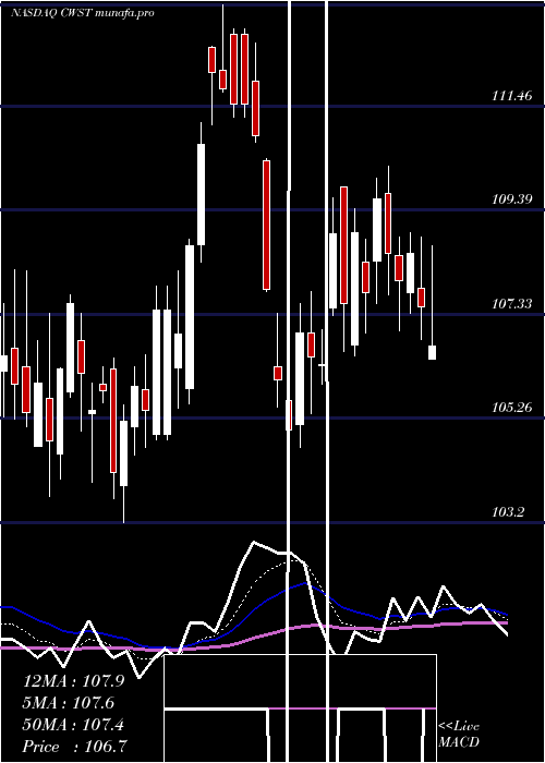  Daily chart CasellaWaste