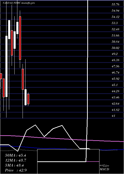  monthly chart FidelityD