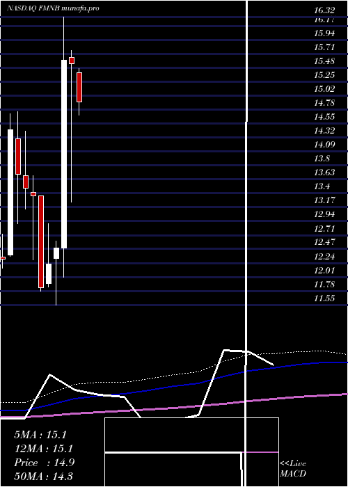  monthly chart FarmersNational