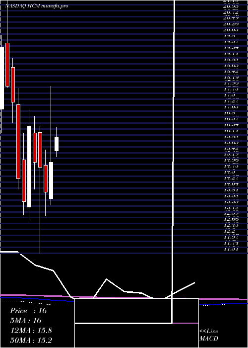 monthly chart HutchisonChina