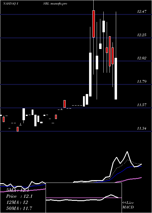 Daily chart IsramcoInc