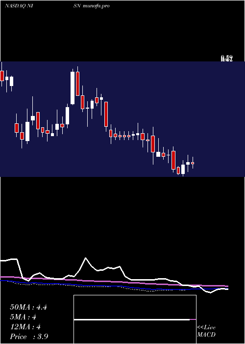 weekly chart NisunInt