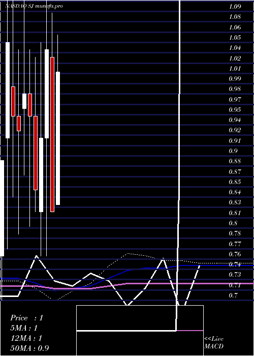  monthly chart ScienjoyHolding