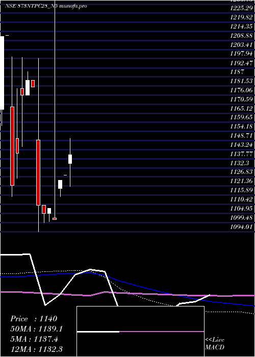  monthly chart 873