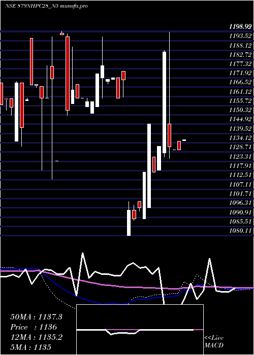  weekly chart 879